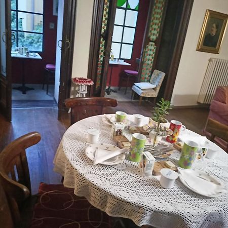 Foresteria Lombarda B & B Ca' Pelitti Ganna Buitenkant foto