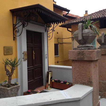 Foresteria Lombarda B & B Ca' Pelitti Ganna Buitenkant foto