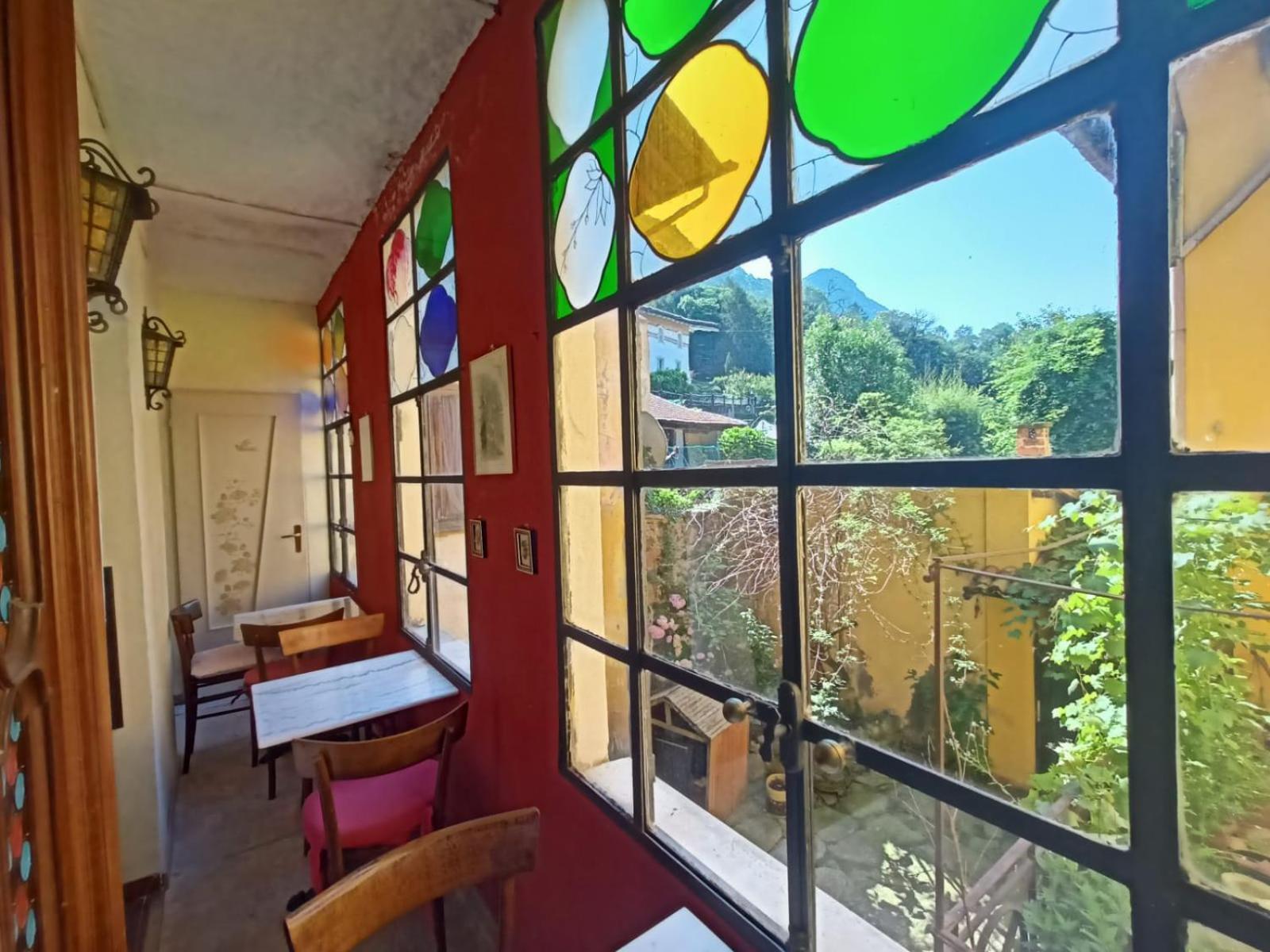 Foresteria Lombarda B & B Ca' Pelitti Ganna Buitenkant foto