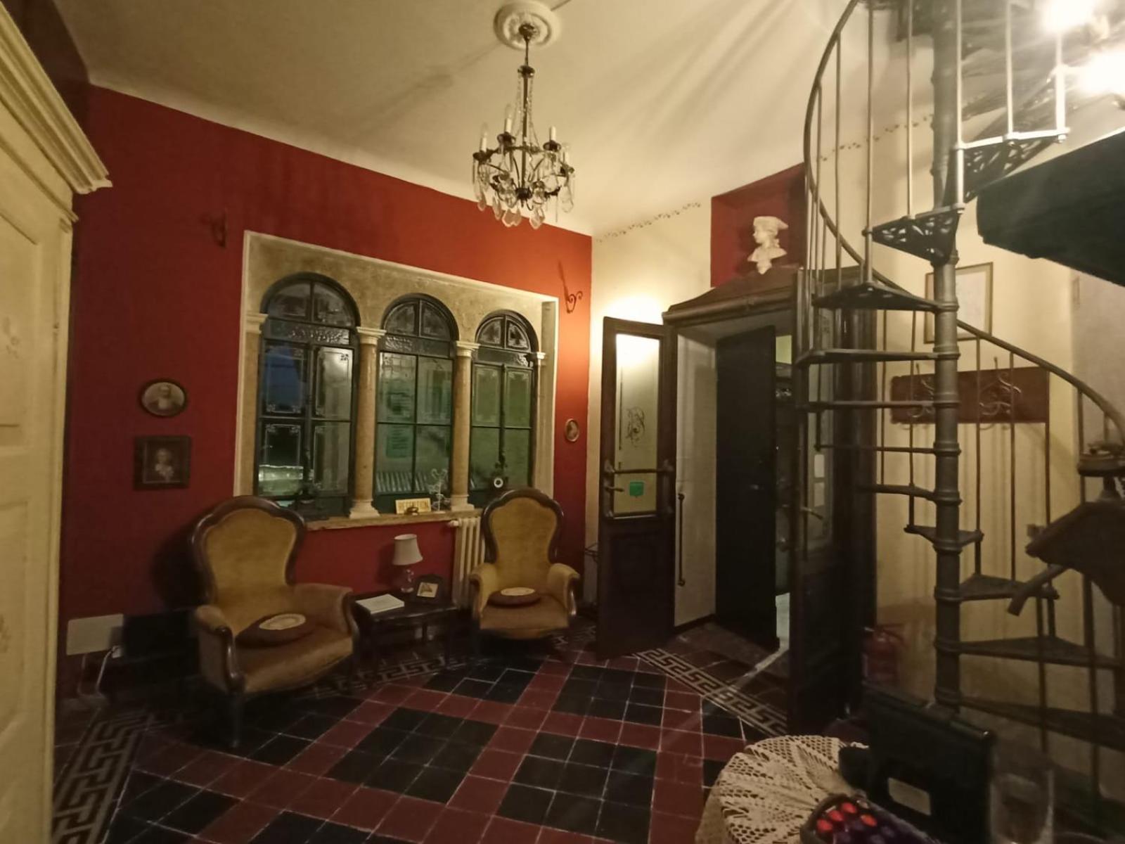 Foresteria Lombarda B & B Ca' Pelitti Ganna Buitenkant foto