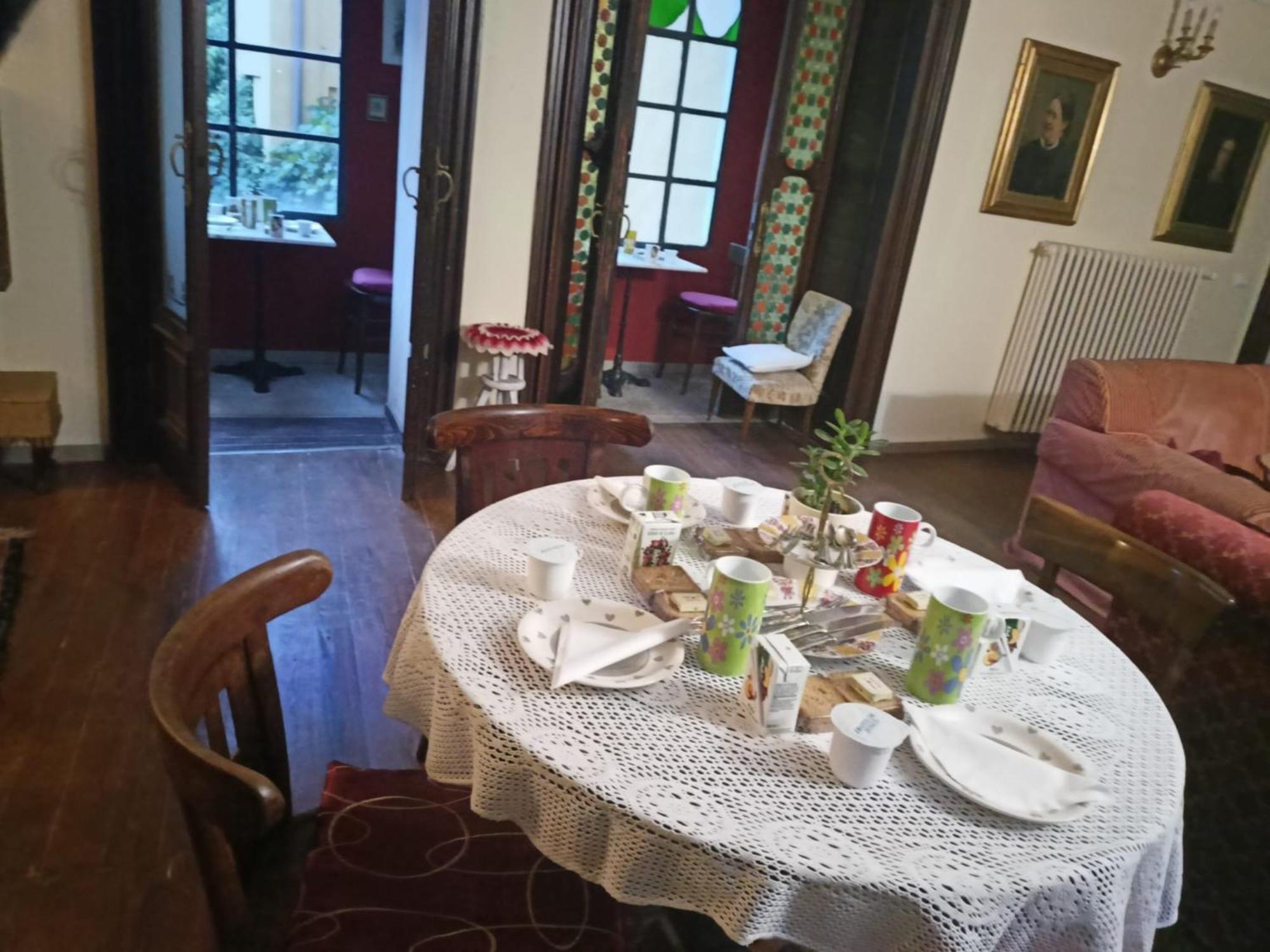 Foresteria Lombarda B & B Ca' Pelitti Ganna Buitenkant foto