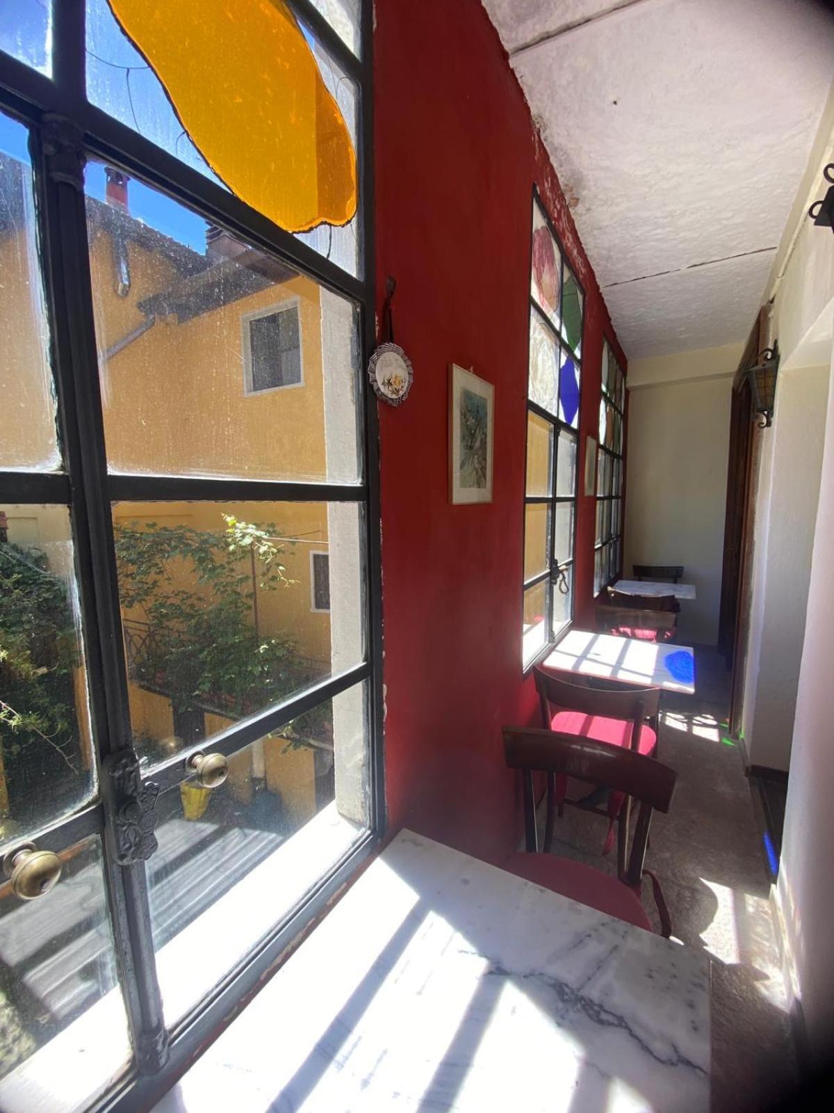 Foresteria Lombarda B & B Ca' Pelitti Ganna Buitenkant foto