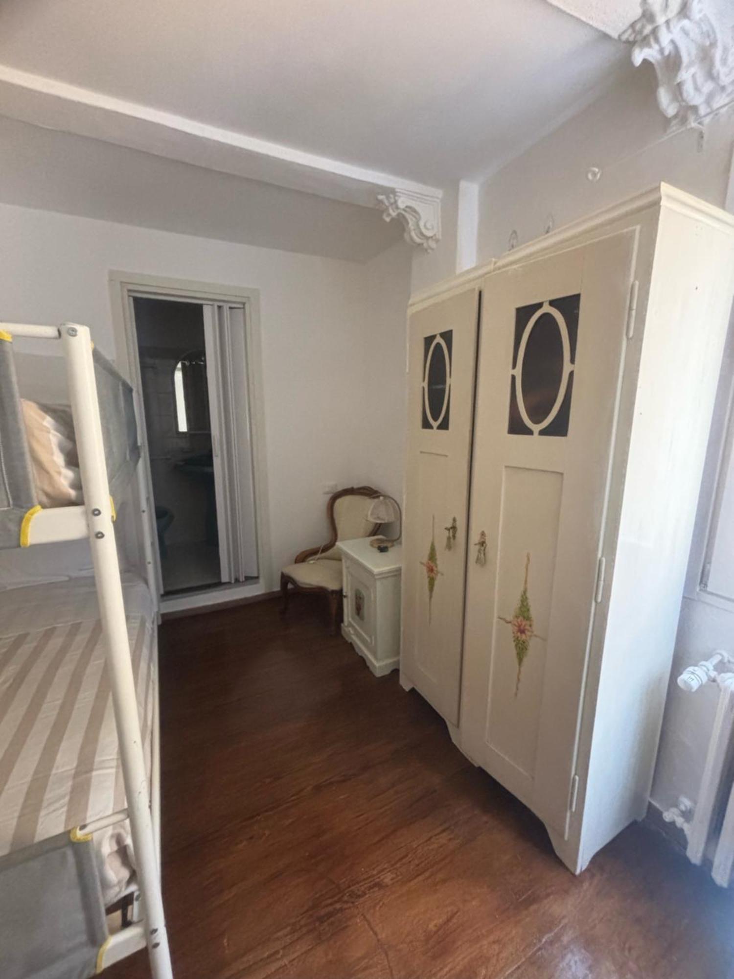 Foresteria Lombarda B & B Ca' Pelitti Ganna Buitenkant foto