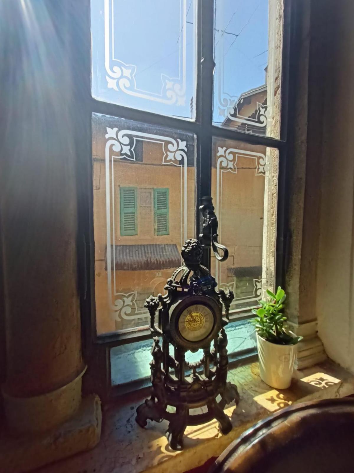 Foresteria Lombarda B & B Ca' Pelitti Ganna Buitenkant foto