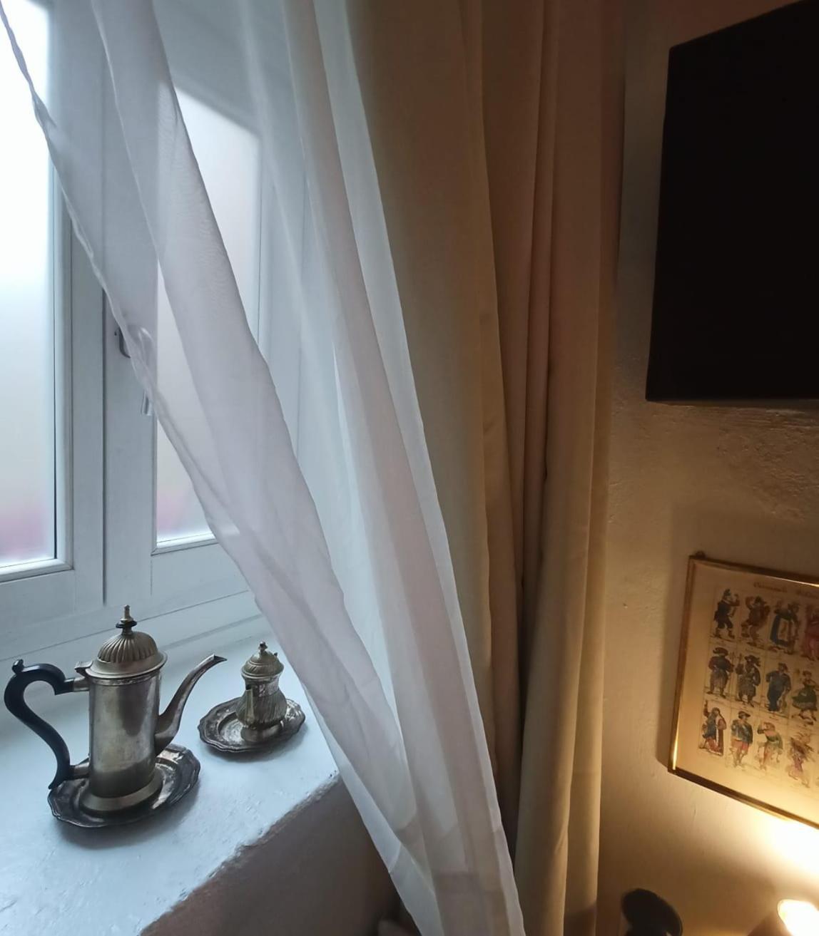 Foresteria Lombarda B & B Ca' Pelitti Ganna Buitenkant foto