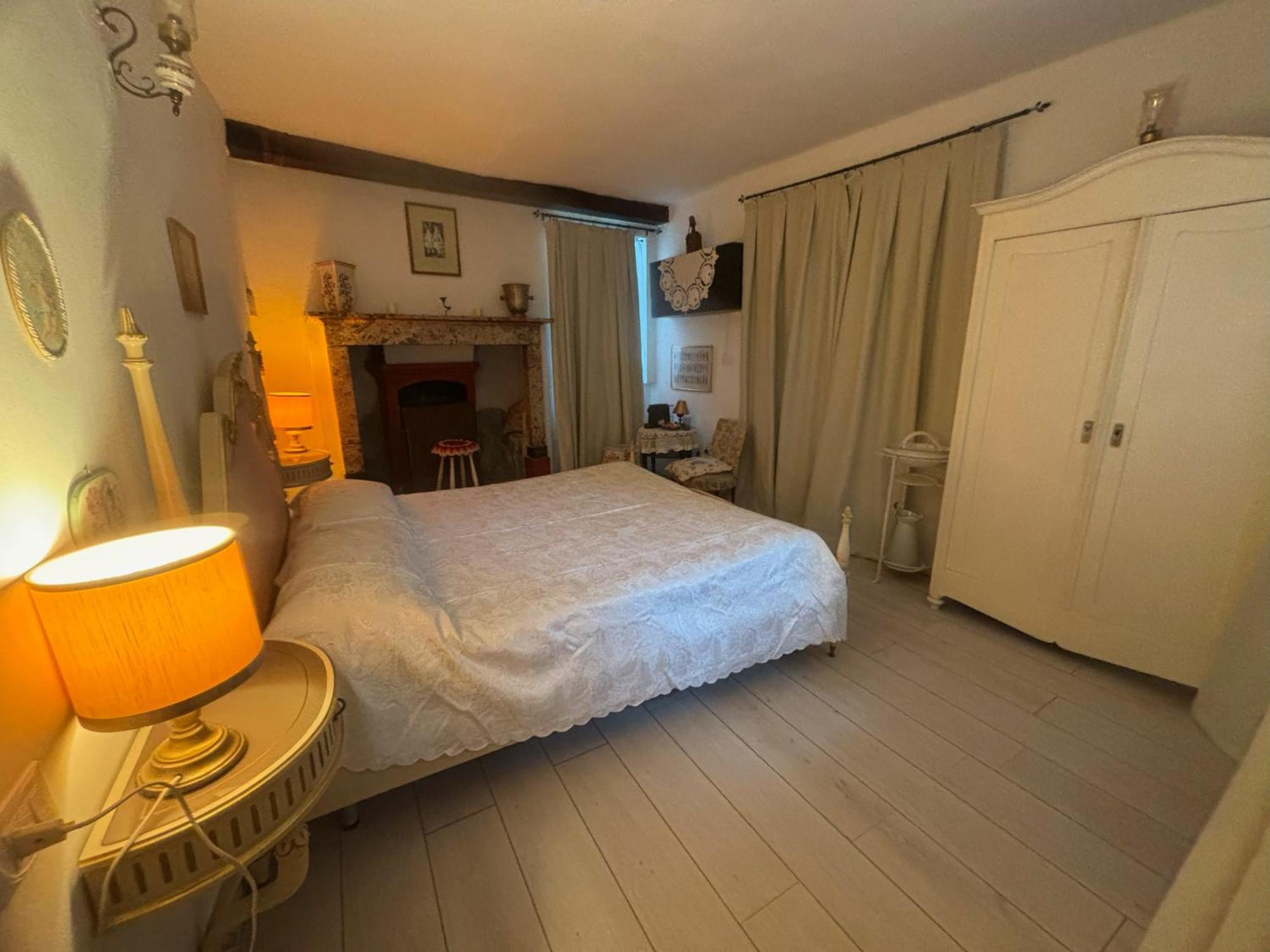 Foresteria Lombarda B & B Ca' Pelitti Ganna Buitenkant foto