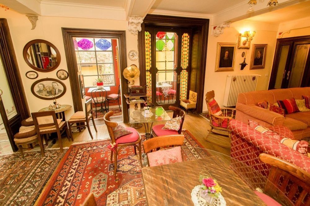 Foresteria Lombarda B & B Ca' Pelitti Ganna Buitenkant foto