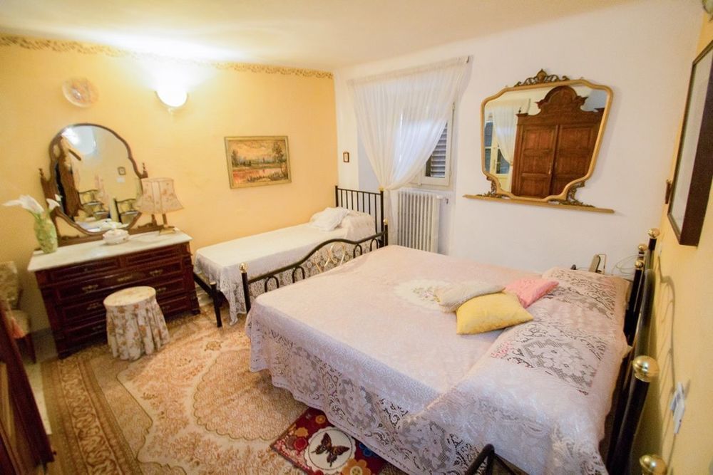 Foresteria Lombarda B & B Ca' Pelitti Ganna Buitenkant foto