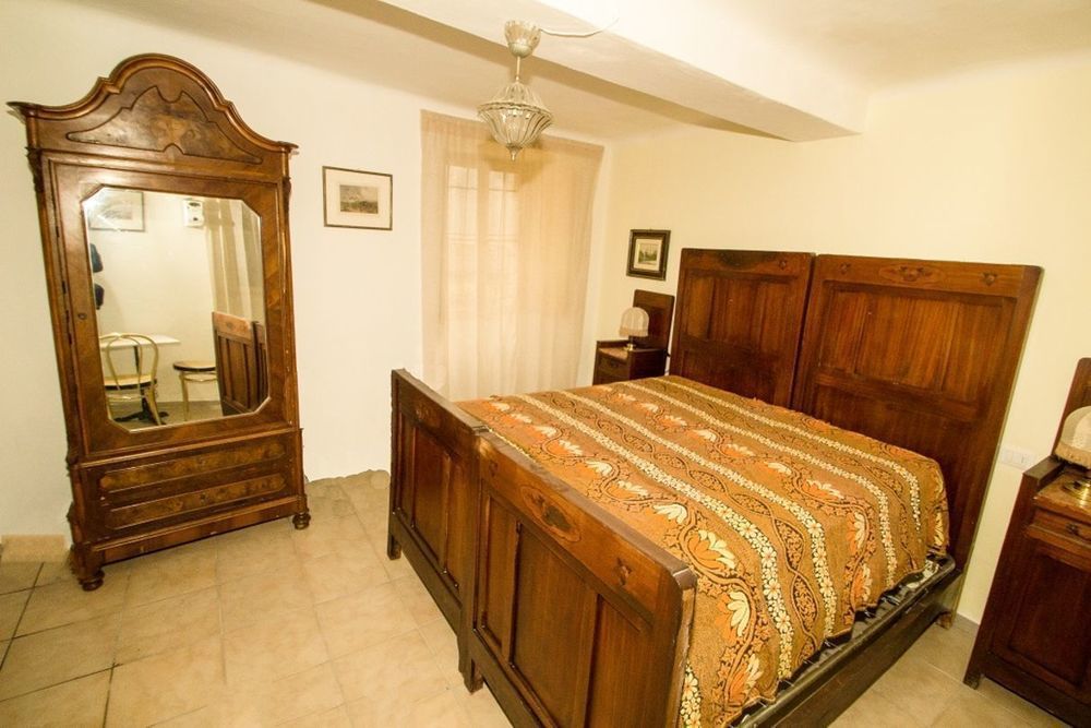 Foresteria Lombarda B & B Ca' Pelitti Ganna Buitenkant foto