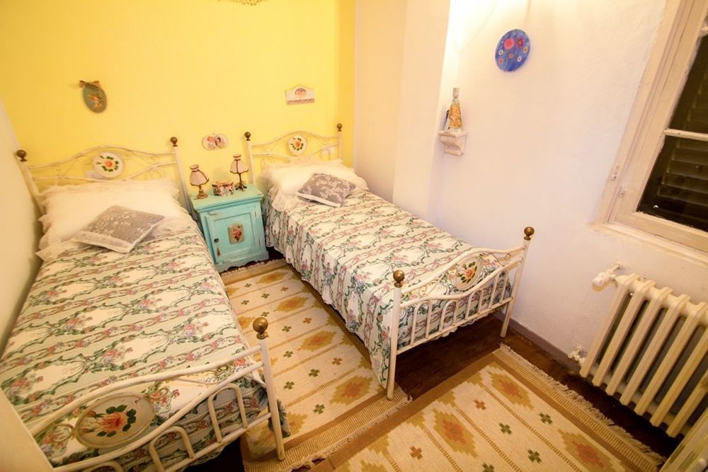 Foresteria Lombarda B & B Ca' Pelitti Ganna Buitenkant foto