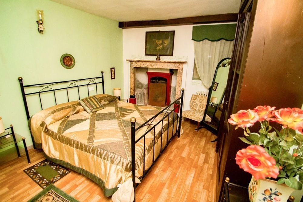 Foresteria Lombarda B & B Ca' Pelitti Ganna Buitenkant foto