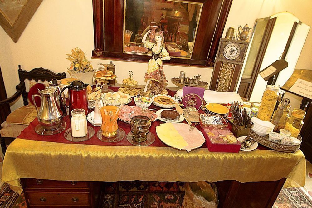Foresteria Lombarda B & B Ca' Pelitti Ganna Buitenkant foto