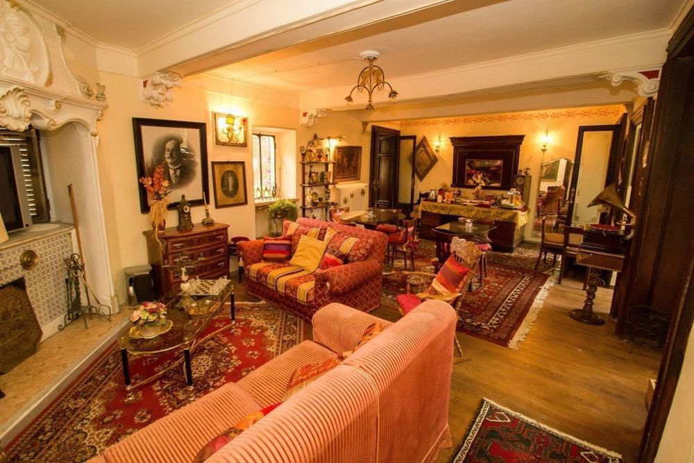 Foresteria Lombarda B & B Ca' Pelitti Ganna Buitenkant foto