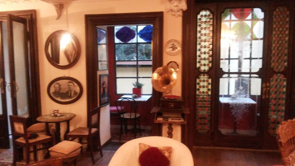 Foresteria Lombarda B & B Ca' Pelitti Ganna Buitenkant foto